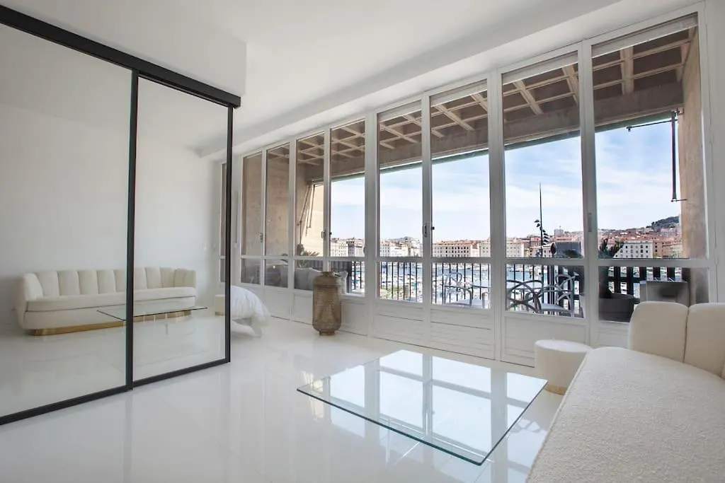 Luxe Sur Le Port Apartment Marseille 0*,