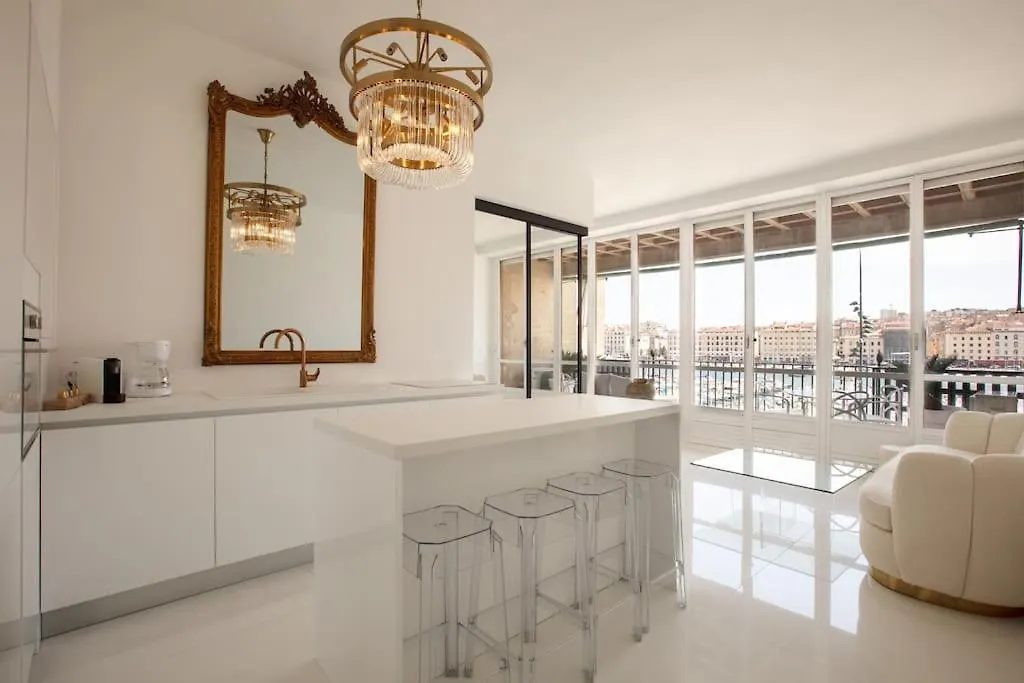 Luxe Sur Le Port Apartment Marseille