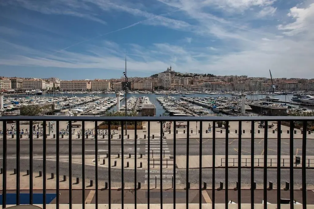 Luxe Sur Le Port Apartment Marseille 0*,  France