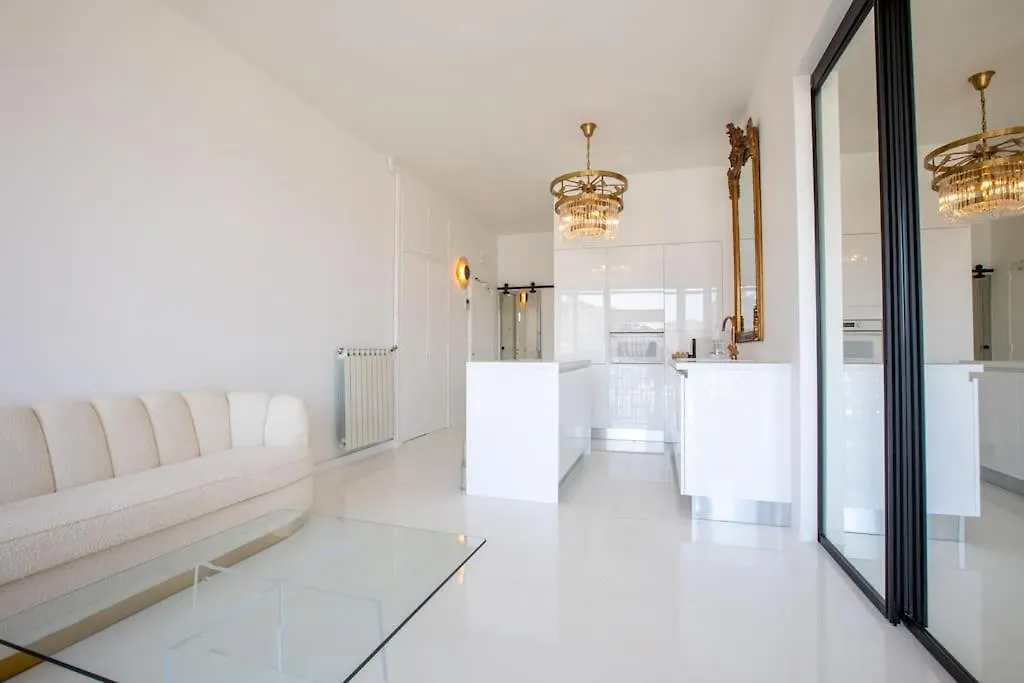 Luxe Sur Le Port Apartment Marseille