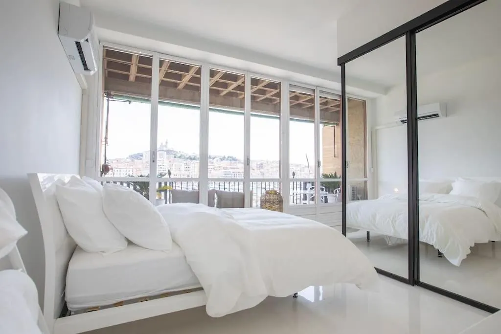 Luxe Sur Le Port Apartment Marseille